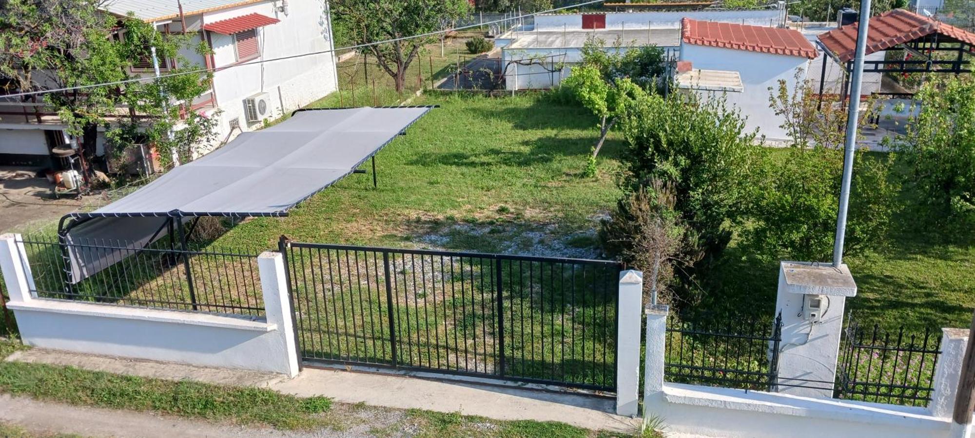 Kallikratia Holiday Flat 1 Nea Kallikrateia Екстериор снимка