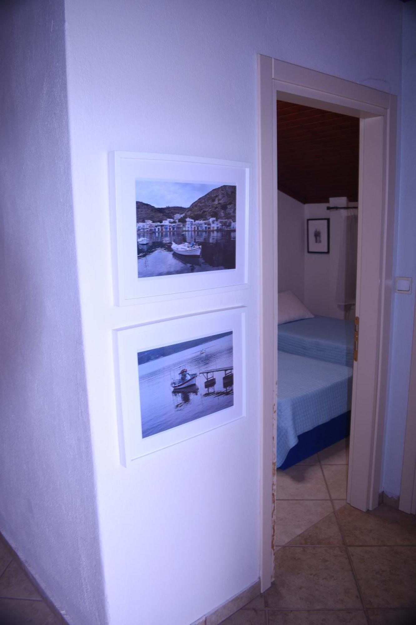 Kallikratia Holiday Flat 1 Nea Kallikrateia Екстериор снимка