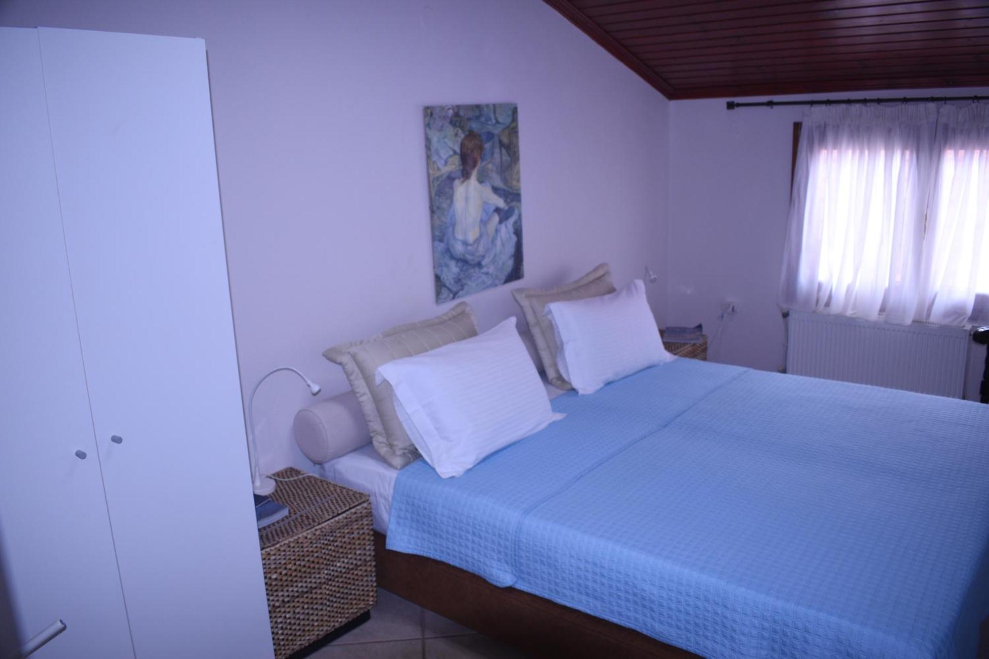 Kallikratia Holiday Flat 1 Nea Kallikrateia Екстериор снимка