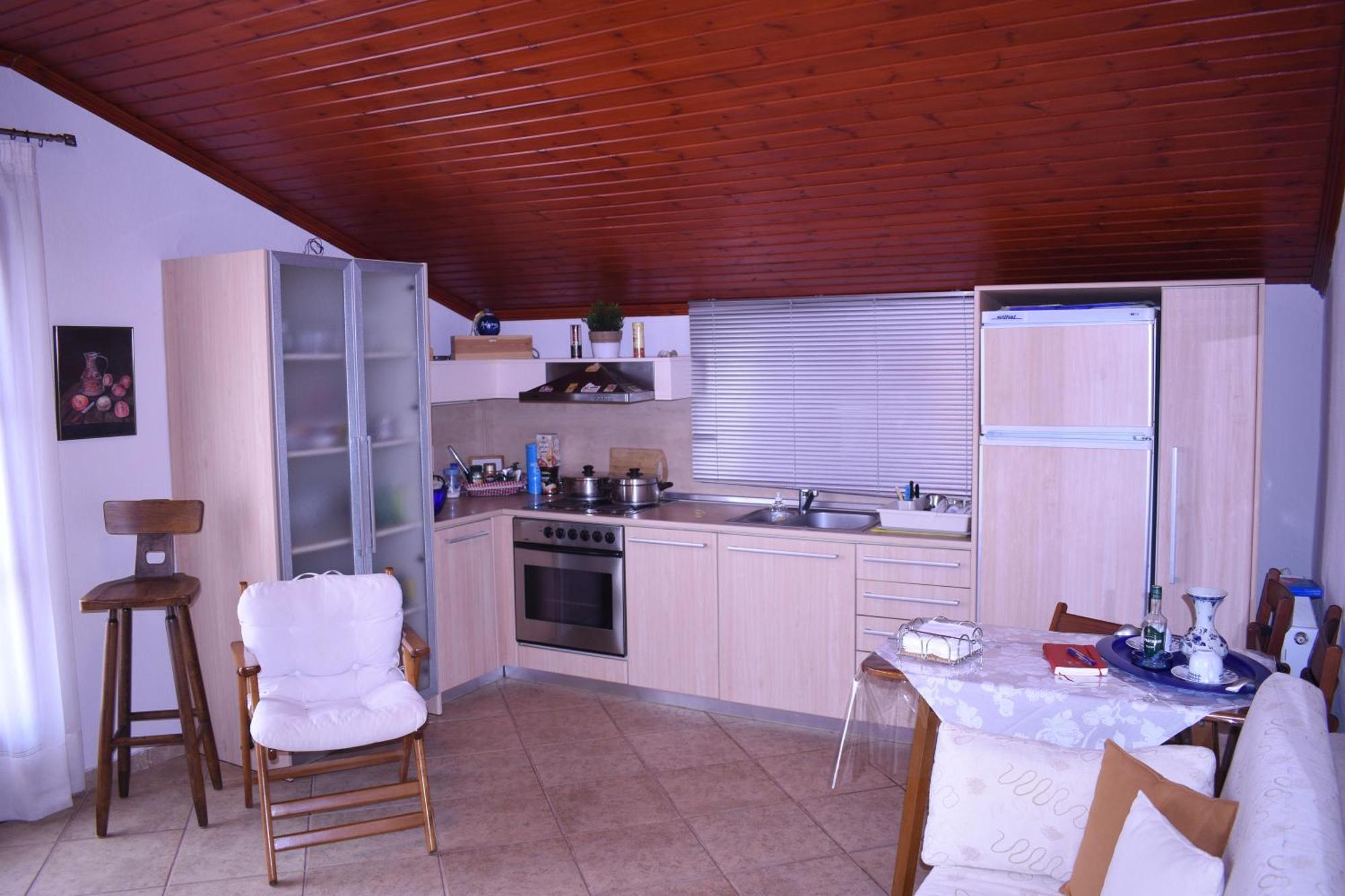 Kallikratia Holiday Flat 1 Nea Kallikrateia Екстериор снимка