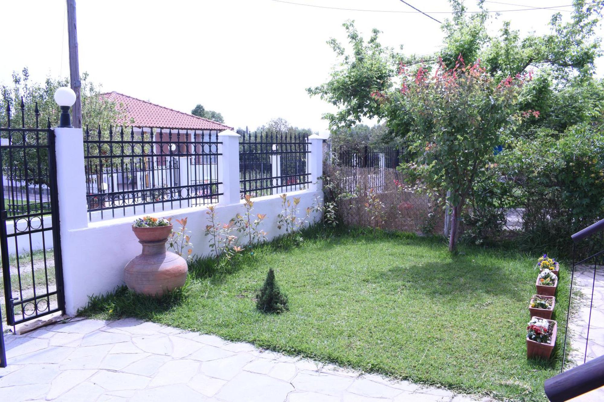 Kallikratia Holiday Flat 1 Nea Kallikrateia Екстериор снимка