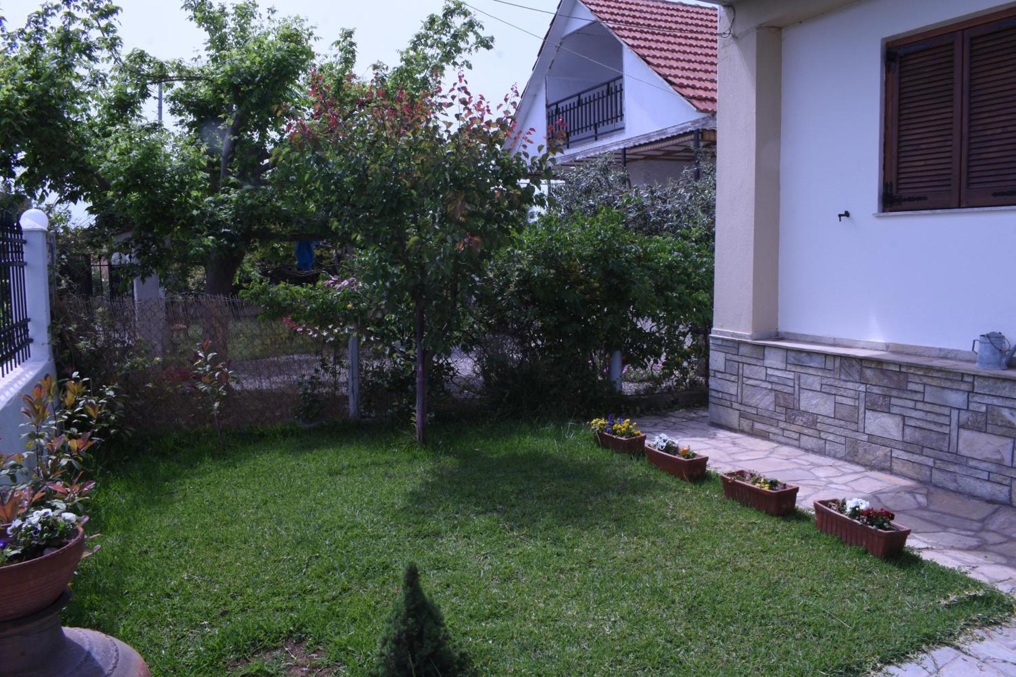 Kallikratia Holiday Flat 1 Nea Kallikrateia Екстериор снимка