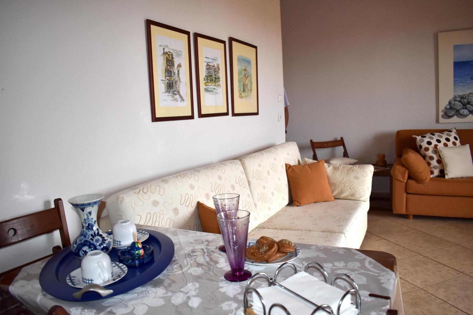 Kallikratia Holiday Flat 1 Nea Kallikrateia Екстериор снимка