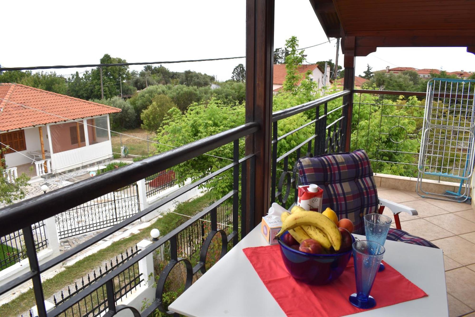 Kallikratia Holiday Flat 1 Nea Kallikrateia Екстериор снимка
