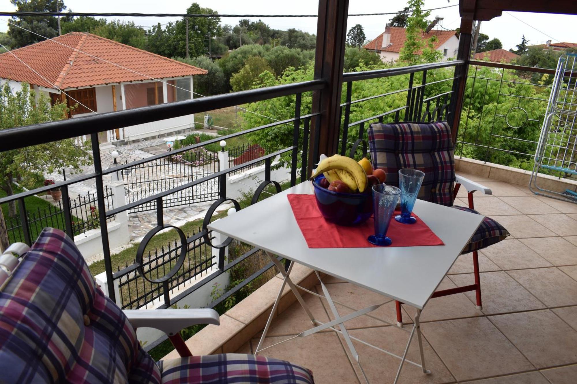 Kallikratia Holiday Flat 1 Nea Kallikrateia Екстериор снимка