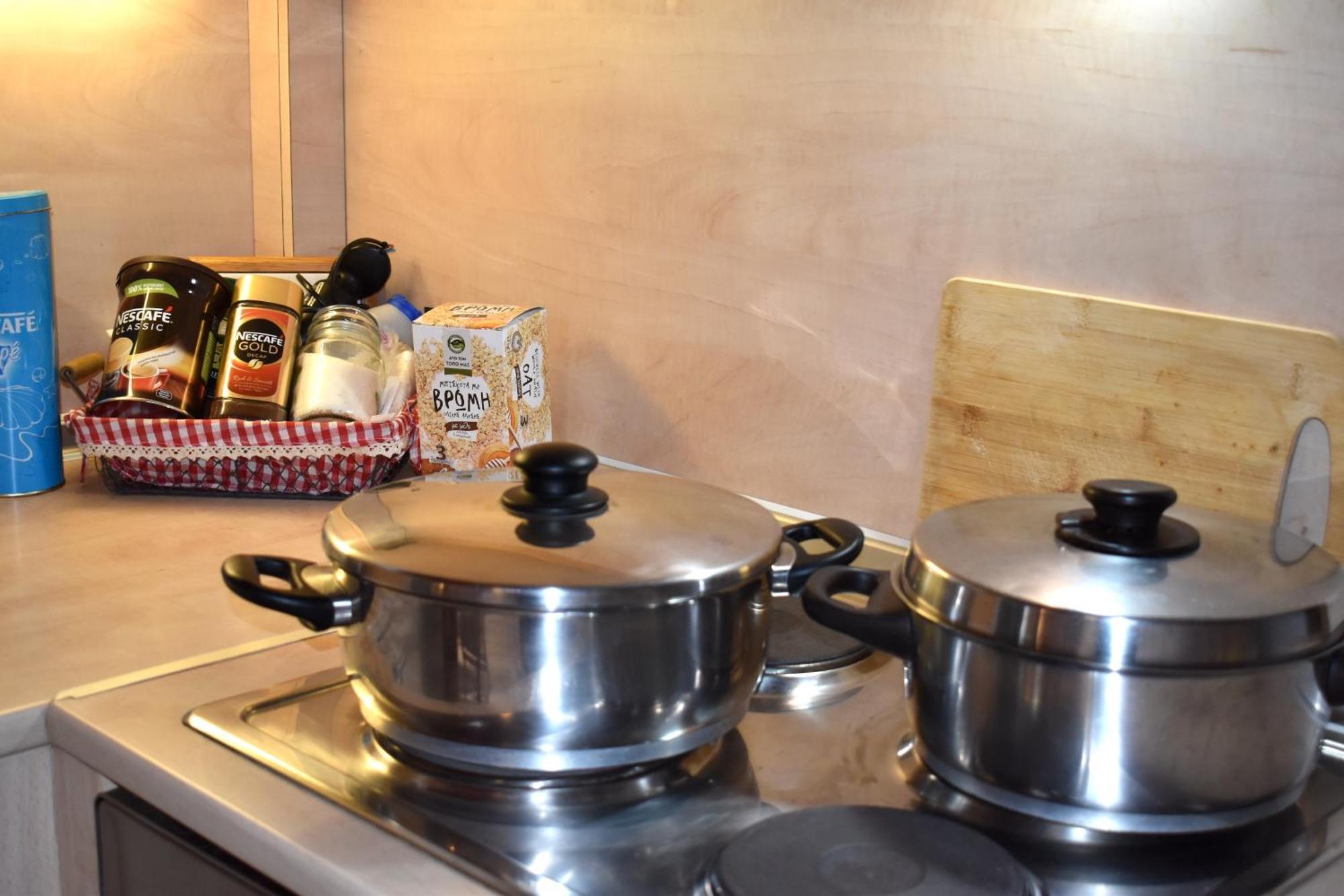 Kallikratia Holiday Flat 1 Nea Kallikrateia Екстериор снимка