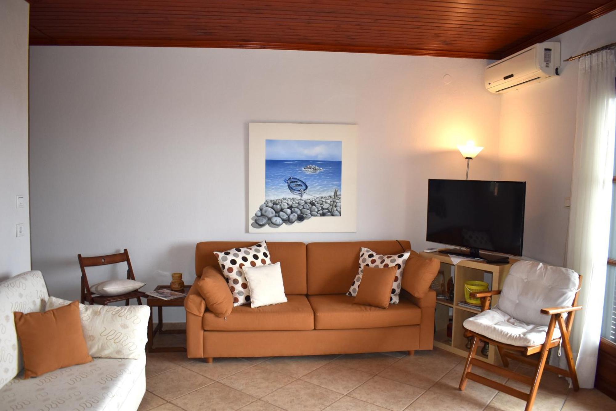 Kallikratia Holiday Flat 1 Nea Kallikrateia Екстериор снимка