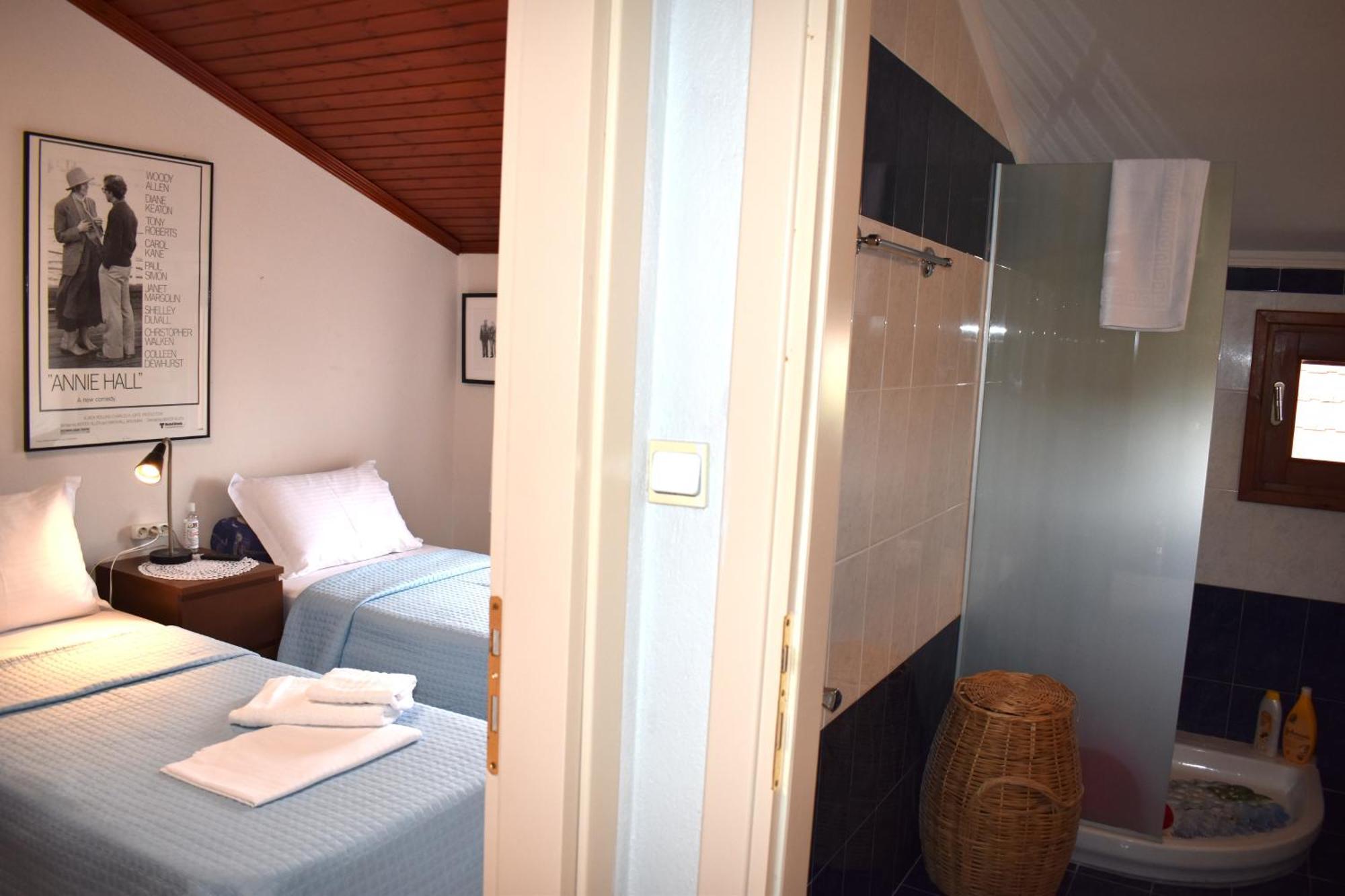 Kallikratia Holiday Flat 1 Nea Kallikrateia Екстериор снимка