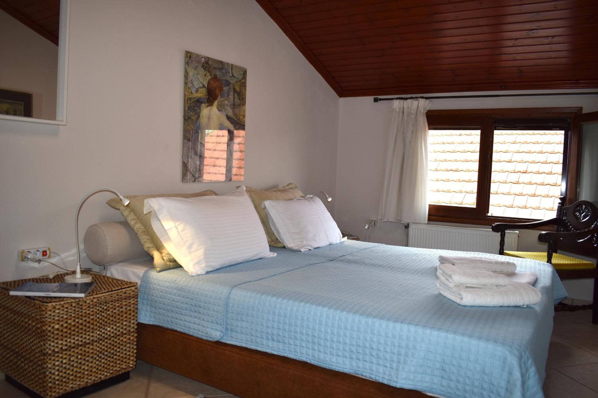 Kallikratia Holiday Flat 1 Nea Kallikrateia Екстериор снимка