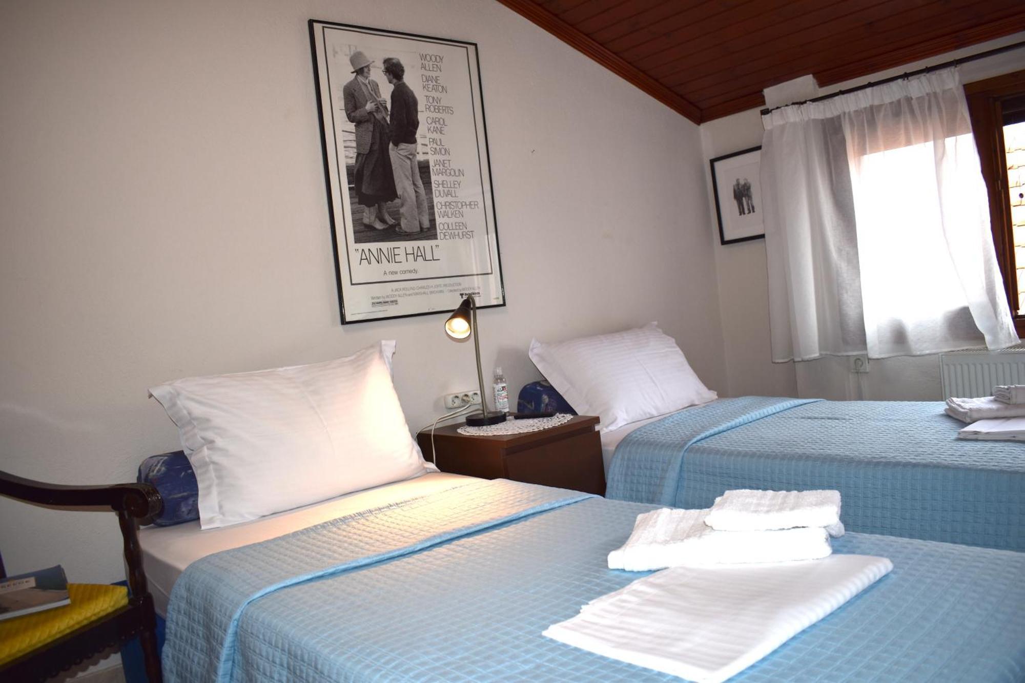 Kallikratia Holiday Flat 1 Nea Kallikrateia Екстериор снимка