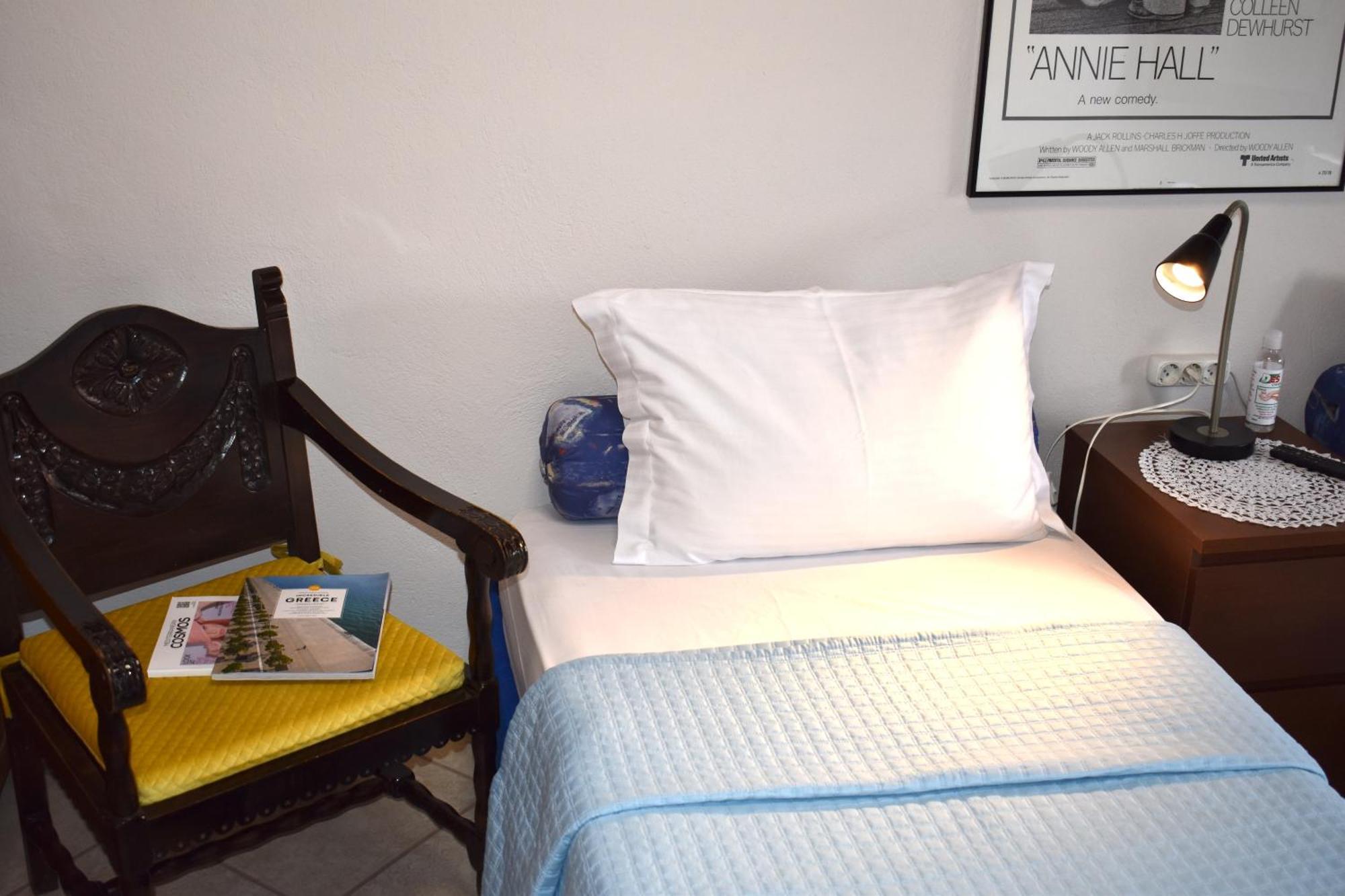 Kallikratia Holiday Flat 1 Nea Kallikrateia Екстериор снимка