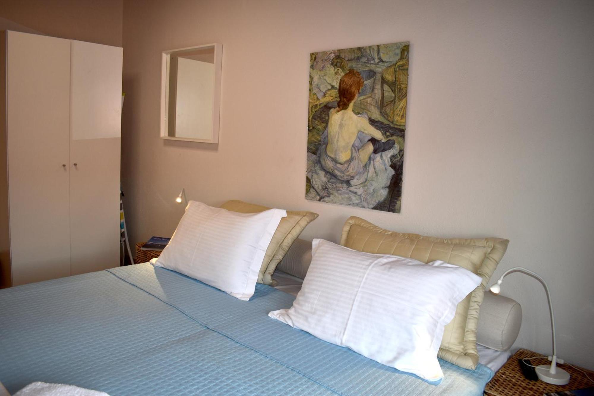 Kallikratia Holiday Flat 1 Nea Kallikrateia Екстериор снимка