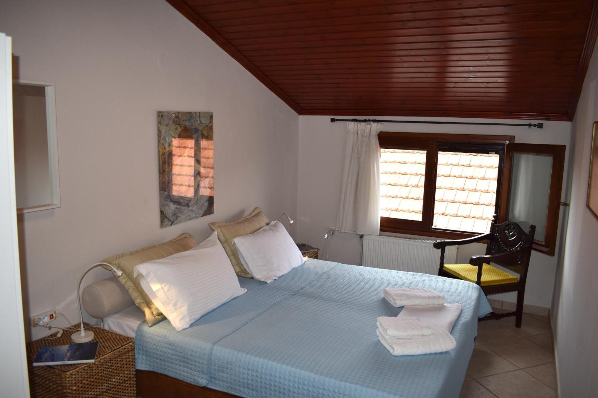 Kallikratia Holiday Flat 1 Nea Kallikrateia Екстериор снимка