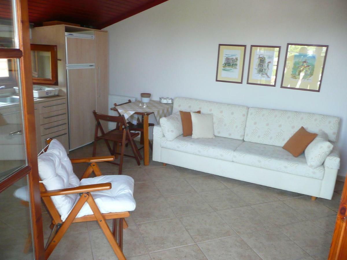 Kallikratia Holiday Flat 1 Nea Kallikrateia Екстериор снимка