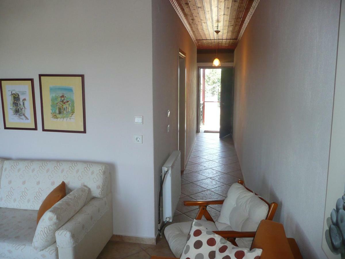 Kallikratia Holiday Flat 1 Nea Kallikrateia Екстериор снимка