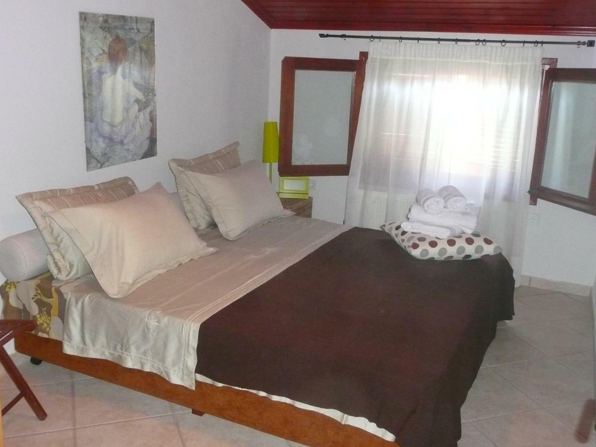 Kallikratia Holiday Flat 1 Nea Kallikrateia Екстериор снимка