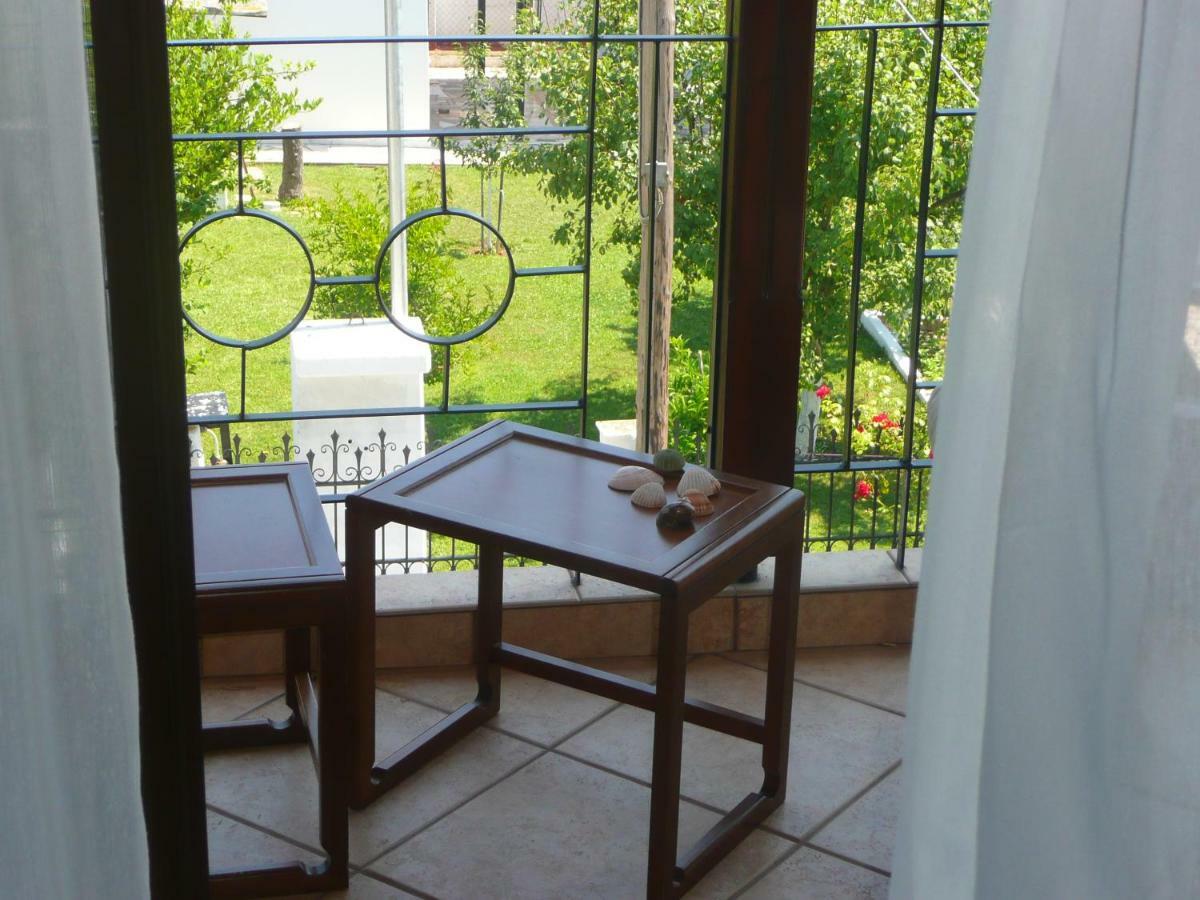 Kallikratia Holiday Flat 1 Nea Kallikrateia Екстериор снимка