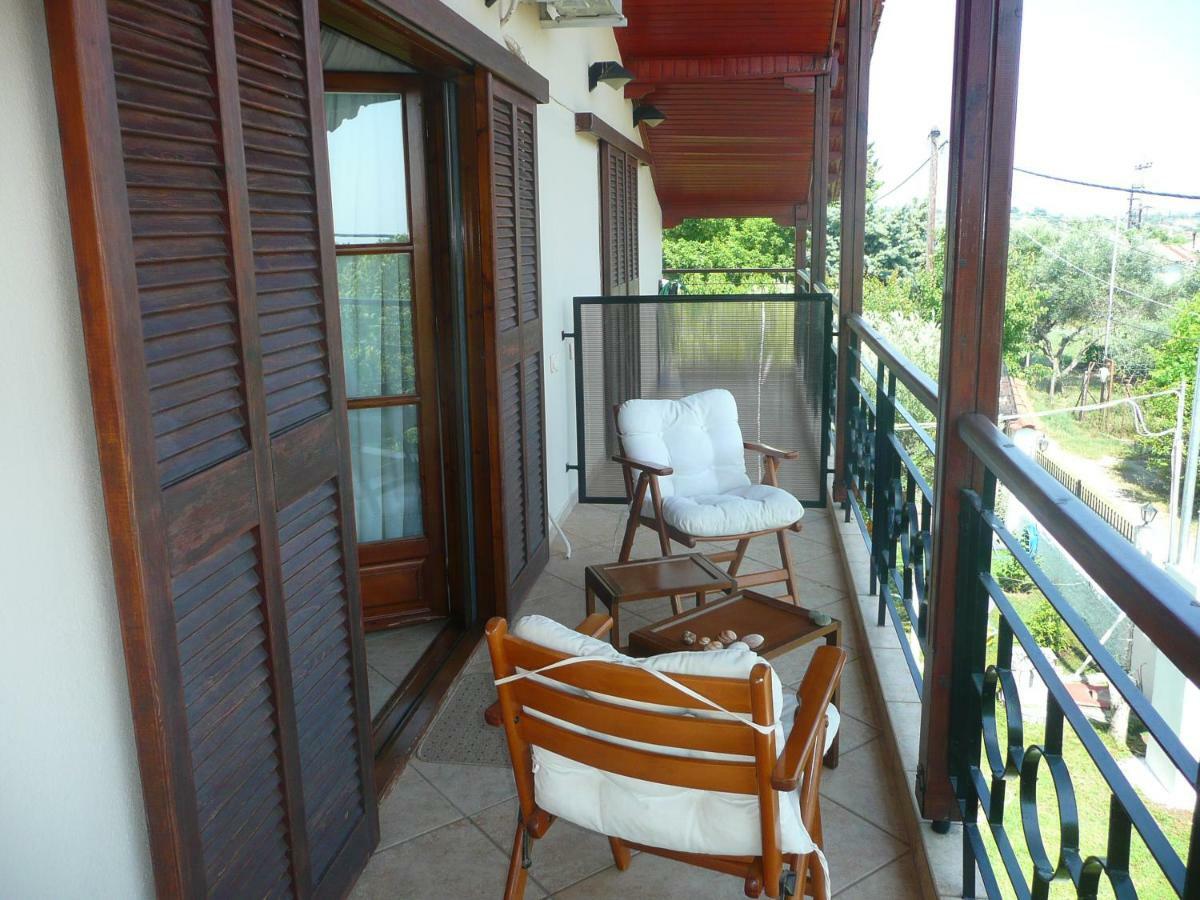 Kallikratia Holiday Flat 1 Nea Kallikrateia Екстериор снимка