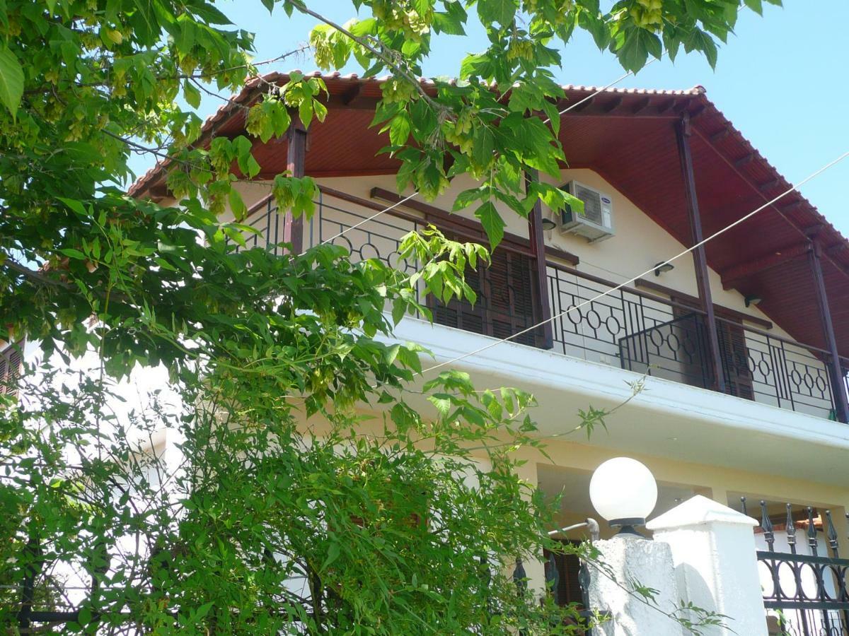 Kallikratia Holiday Flat 1 Nea Kallikrateia Екстериор снимка