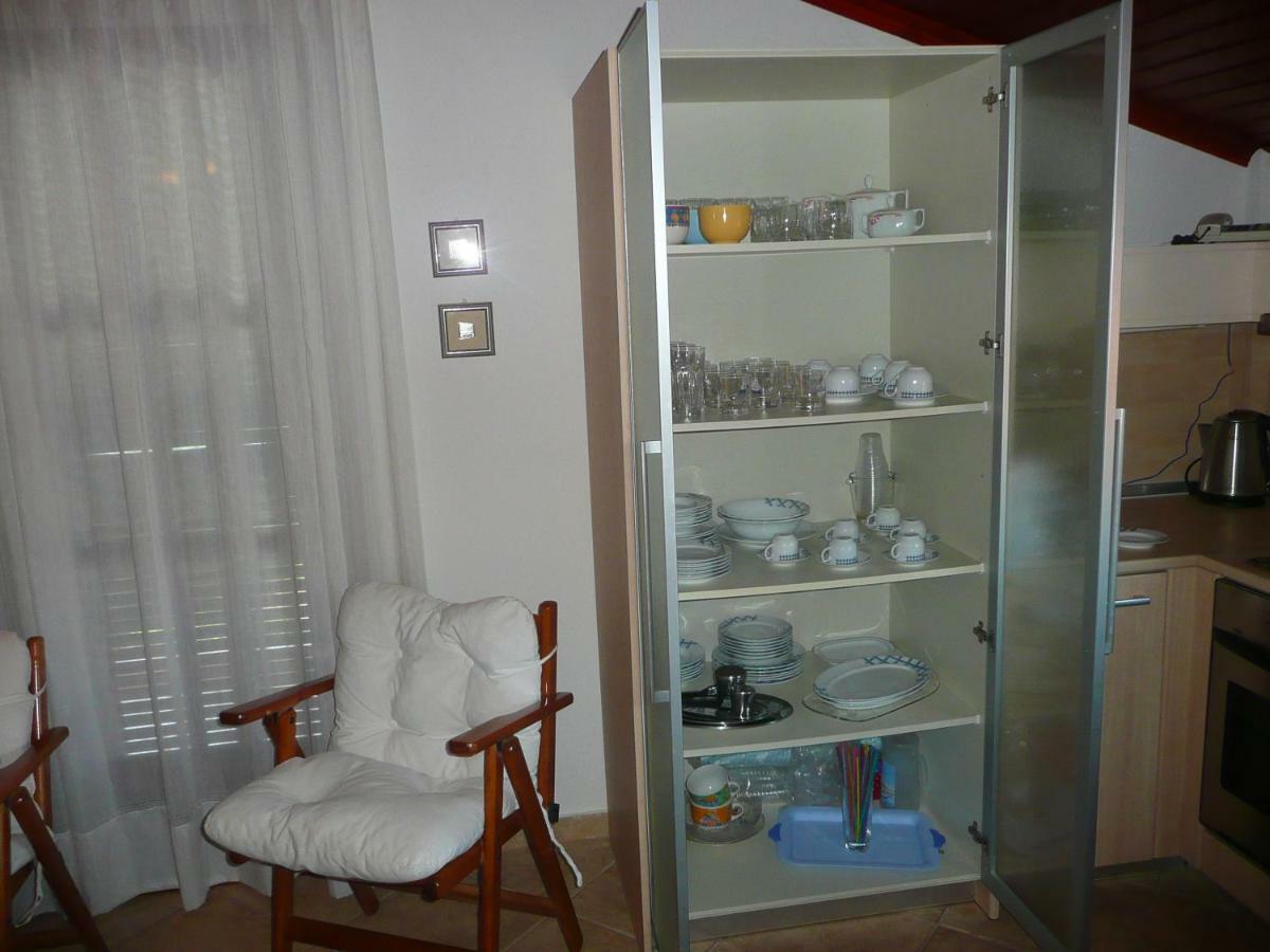 Kallikratia Holiday Flat 1 Nea Kallikrateia Екстериор снимка